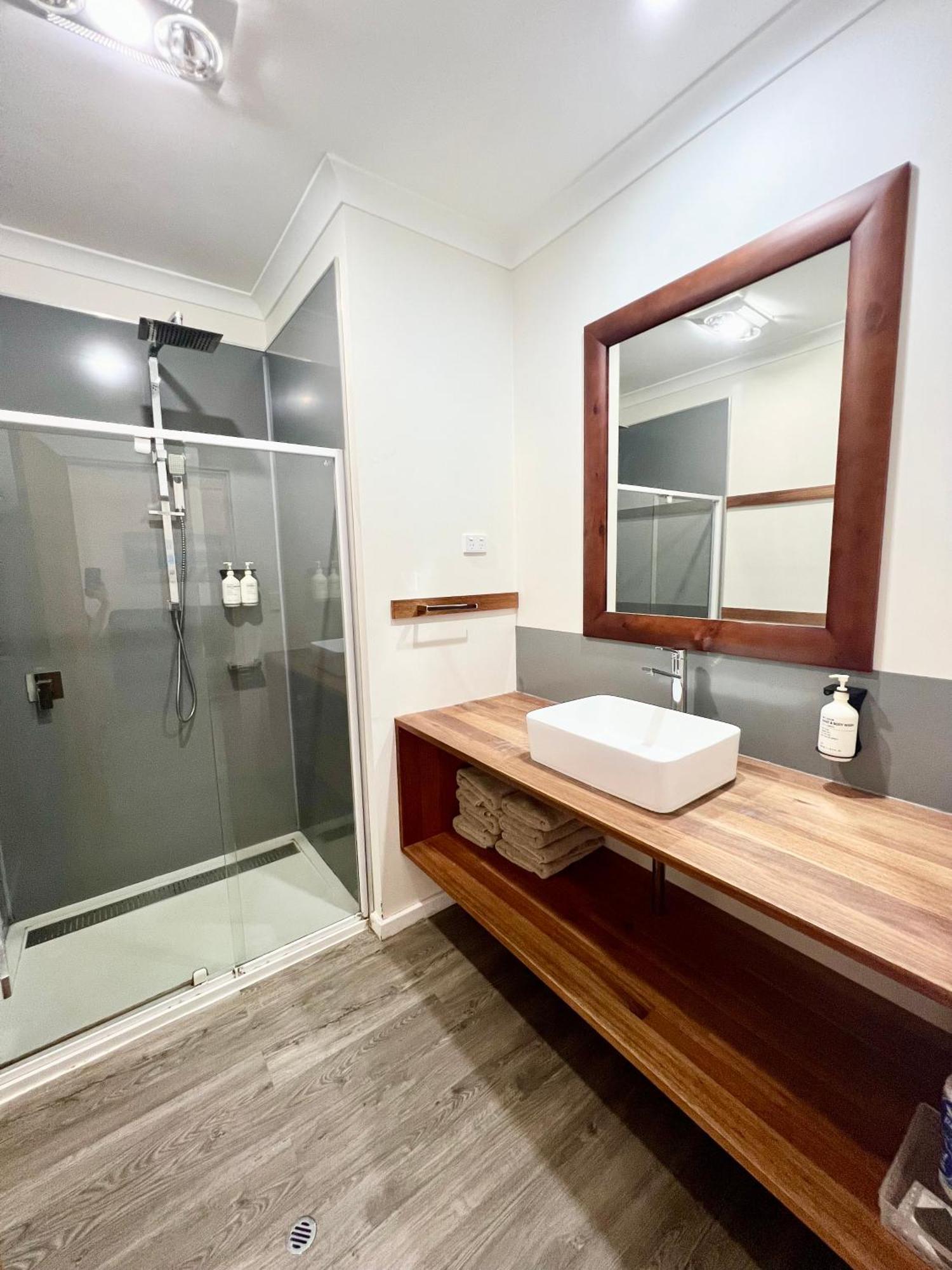 Sunset Beach Holiday Park Geraldton Ngoại thất bức ảnh