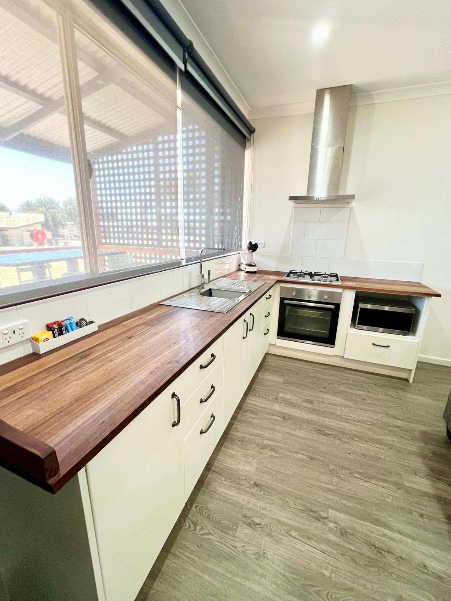 Sunset Beach Holiday Park Geraldton Ngoại thất bức ảnh