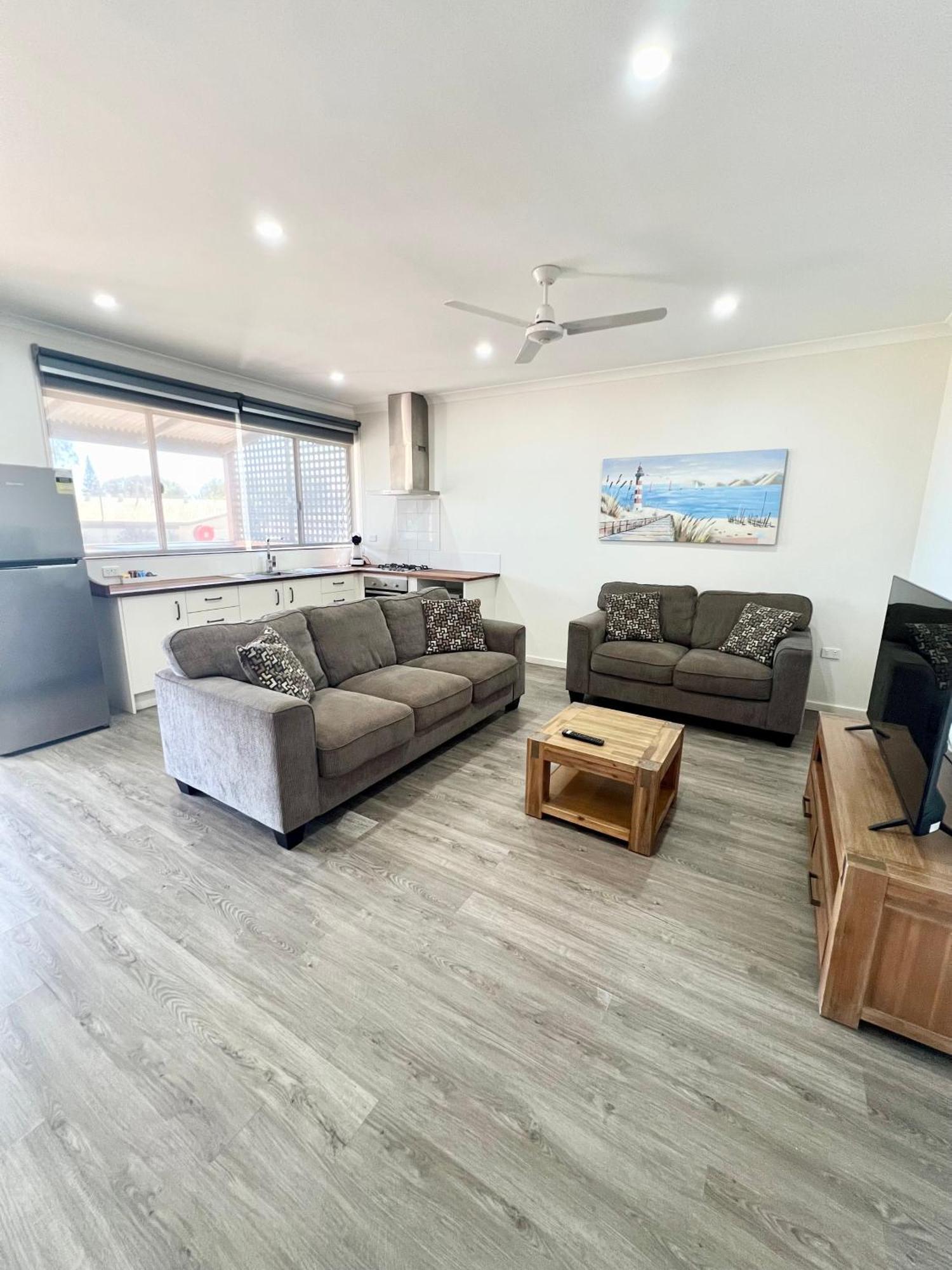 Sunset Beach Holiday Park Geraldton Ngoại thất bức ảnh
