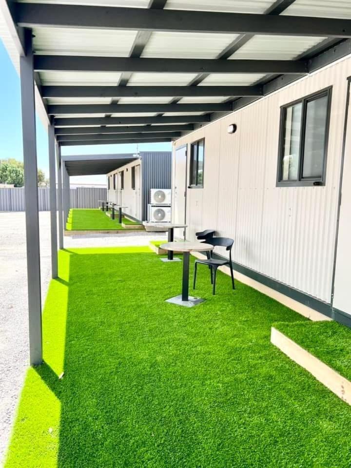 Sunset Beach Holiday Park Geraldton Ngoại thất bức ảnh
