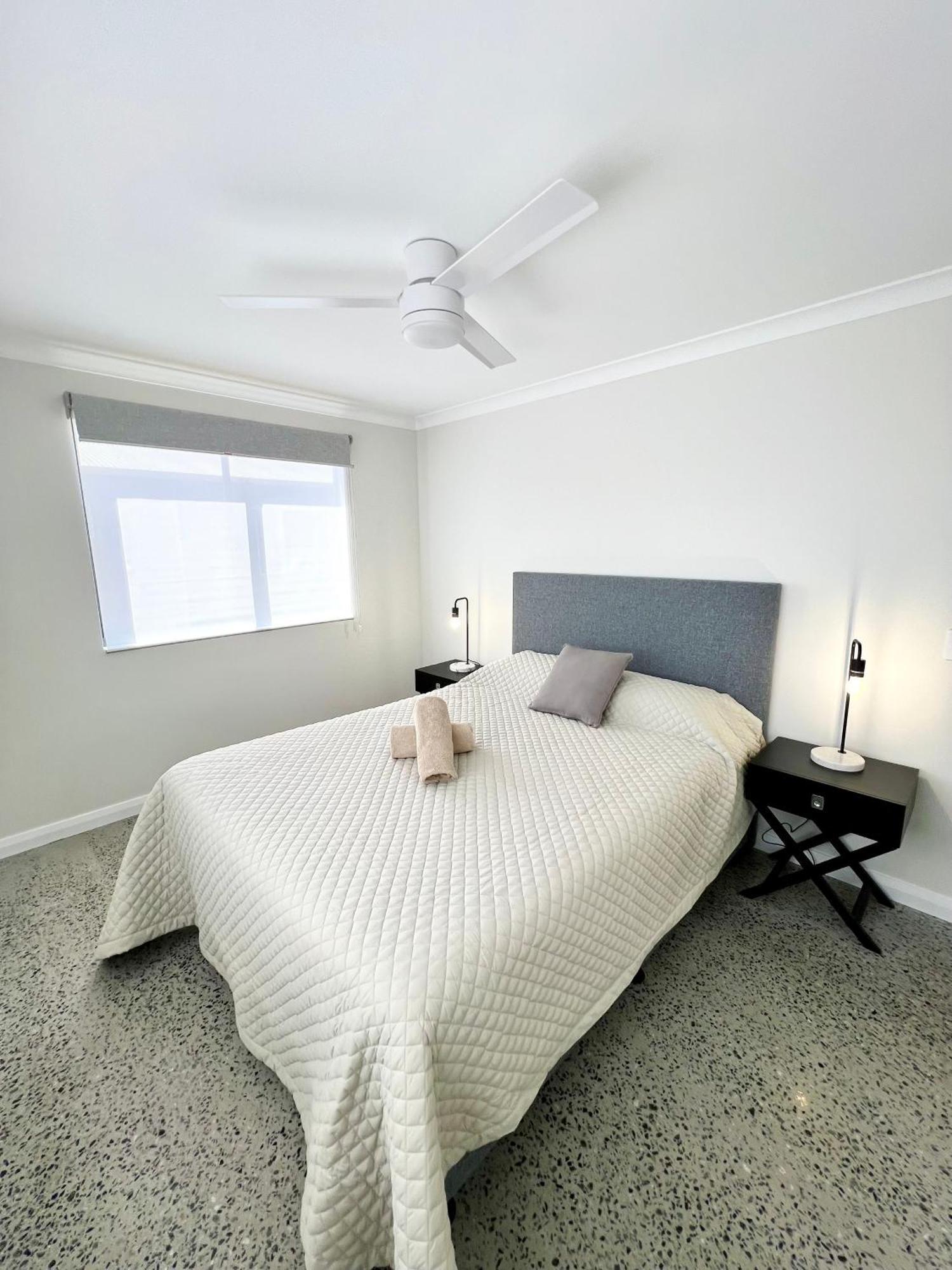 Sunset Beach Holiday Park Geraldton Ngoại thất bức ảnh