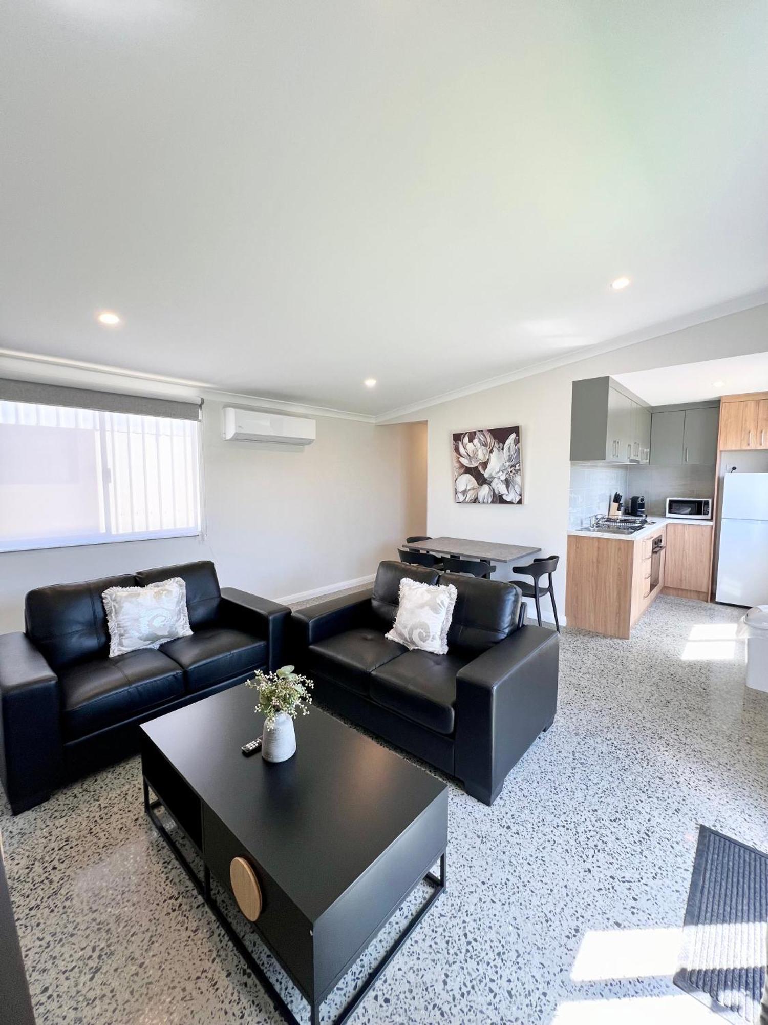 Sunset Beach Holiday Park Geraldton Ngoại thất bức ảnh