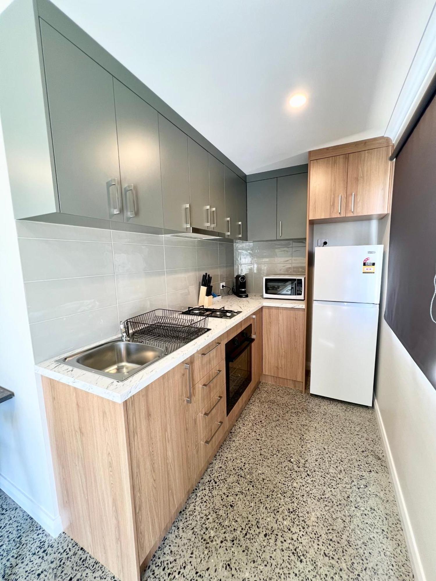 Sunset Beach Holiday Park Geraldton Ngoại thất bức ảnh