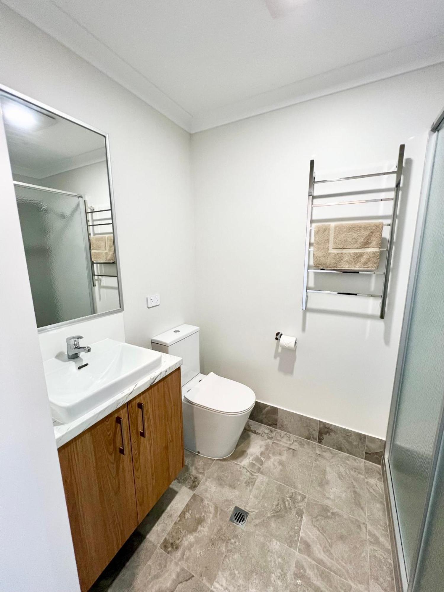 Sunset Beach Holiday Park Geraldton Ngoại thất bức ảnh