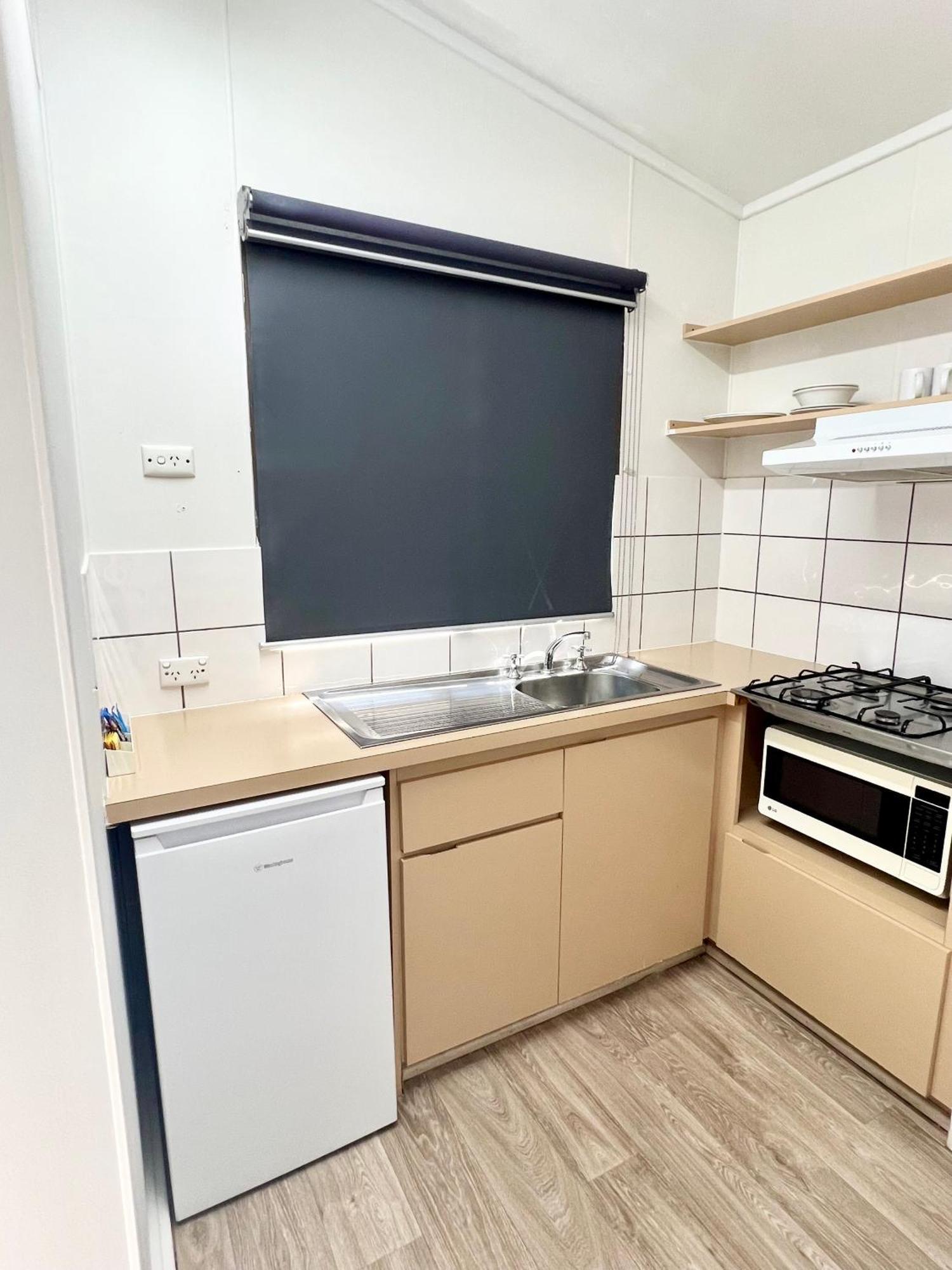 Sunset Beach Holiday Park Geraldton Ngoại thất bức ảnh