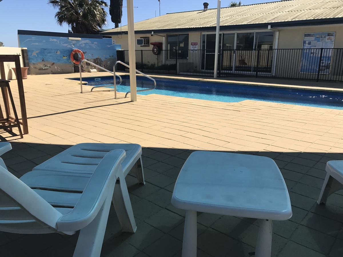 Sunset Beach Holiday Park Geraldton Ngoại thất bức ảnh