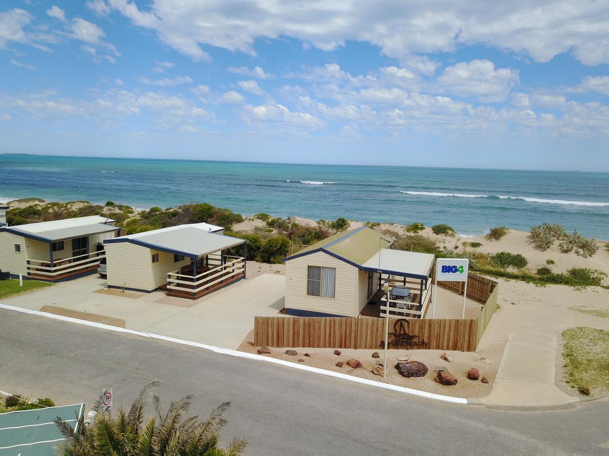 Sunset Beach Holiday Park Geraldton Ngoại thất bức ảnh