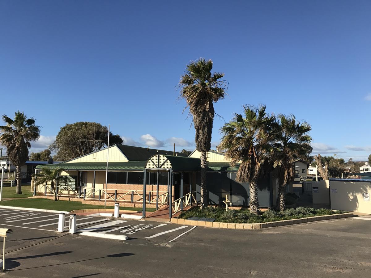 Sunset Beach Holiday Park Geraldton Ngoại thất bức ảnh