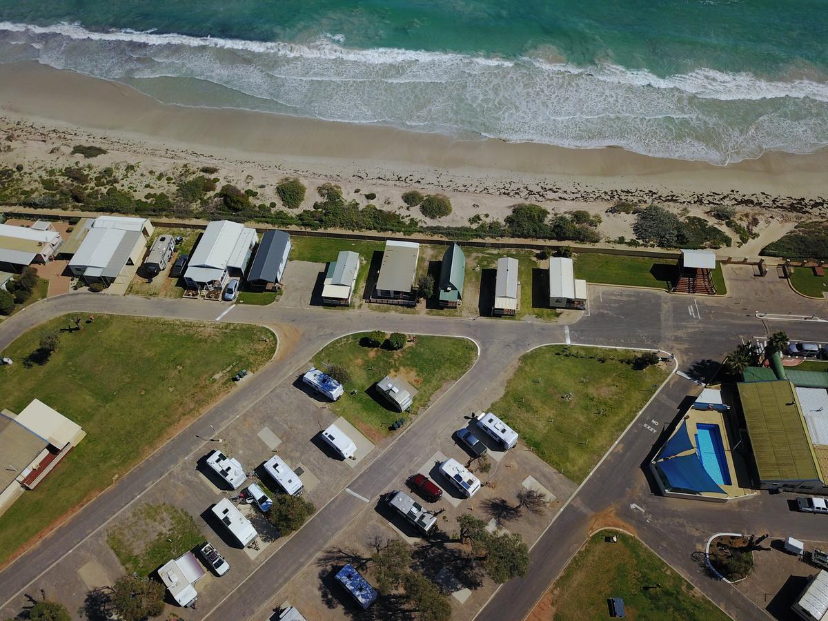 Sunset Beach Holiday Park Geraldton Ngoại thất bức ảnh