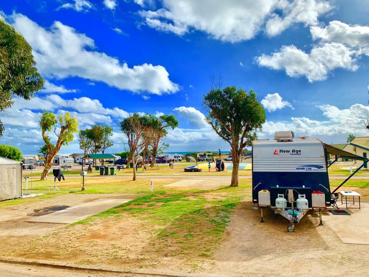 Sunset Beach Holiday Park Geraldton Ngoại thất bức ảnh